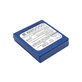 Battery for HBC Fub3a, 700mAh, Ni-MH, 6V, AF-FUB03M, HQ