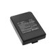 Battery for Autec E16, Modular MJ, MK, 700mAh, Ni-MH, 7.2V, MBM06MH, HQ