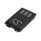 Battery for Autec FUA10, UTX97 Transmitter, 2000mAh, Ni-MH, 7.2V, MH0707L, HQ