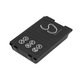 Battery for Autec FUA10, UTX97 Transmitter, 2000mAh, Ni-MH, 7.2V, MH0707L, HQ