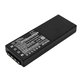 Battery for HBC Radiomatic BA, 2000mAh, Ni-MH, 6V, RHB1220KY, HQ