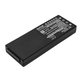 Battery for HBC Radiomatic BA, 2000mAh, Ni-MH, 6V, RHB1220KY, HQ