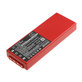 Battery for HBC Radiomatic Spectrum, 2000mAh, Ni-MH, 6V, BA214061, HQ