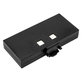 Battery for Hetronic 68303000, 2000mAh, Ni-MH, 9.6V, HE010, HQ