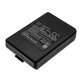 Battery for Autec Funkfernsteuerung Air, Modular AJM, 1400mAh, Li-Ion, 7.4V, LPM02, HQ