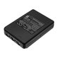 Battery for Autec Funkfernsteuerung Air, Modular AJM, 1400mAh, Li-Ion, 7.4V, LPM02, HQ