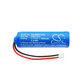 Battery for Xiaomi 70mai, 650mAh, Li-Ion, 3.7V, HMC1430, HQ