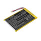 Battery for Autel MaxiSys Mini, MaxiIM IM508, MS905, 4250mAh, Li-Pol, 3.7V, MLP5070111, HQ