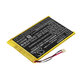 Battery for Autel MaxiSys Mini, MaxiIM IM508, MS905, 4250mAh, Li-Pol, 3.7V, MLP5070111, HQ