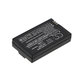 Battery for Parrot, 550mAh, Li-Pol, 3.7V, PF070238, HQ