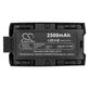 Battery for Parrot Bebop 2, Parrot Bebop 2 Pro, 2500mAh, Li-Pol, 11.1V, HQ