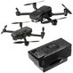 Battery for Yuneec Mantis G, Q, 3900mAh, Li-Pol, 11.4V, YUNB3S2800, HQ