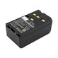 Battery for Leica 400, 3600mAh, Ni-MH, 6V, GEB121, HQ