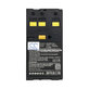 Battery for Leica 400, 3600mAh, Ni-MH, 6V, GEB121, HQ