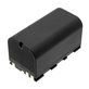 Battery for Geomax Stonex R6, Zoom 35, 5600mAh, Li-Ion, 7.4V, ZBA200, HQ
