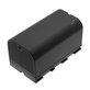 Battery for Geomax Stonex R6, Zoom 35, 5600mAh, Li-Ion, 7.4V, ZBA200, HQ