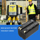 Battery for Geomax Stonex R6, Zoom 35, 5600mAh, Li-Ion, 7.4V, ZBA200, HQ