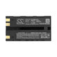 Battery for Geomax Stonex R6, Zoom 35, 5600mAh, Li-Ion, 7.4V, ZBA200, HQ