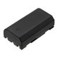 Battery for BCI Capnocheck II Capnograph, 2600mAh, Li-Ion, 7.4V, MCR1821J/1-H, HQ