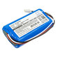 Battery for Televes H30FLEX, 2600mAh, Li-Ion, 7.4V, E-1982, HQ
