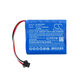 Battery for Hantek DSO-1062B, DSO-1202B, DSO-1202S, 4500mAh, Li-Pol, 7.4V, PL727076, HQ