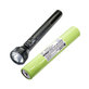 Battery for Streamlight ML5000, 5000mAh, Ni-MH, 6V, 20170, HQ