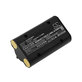 Battery for Nightstick 5566, 5568, 3400mAh, Li-Ion, 3.7V, 5568-BATT, HQ