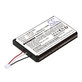 Battery for Sony PS5 DualSense, 1600mAh, Li-Pol, 3.7V, LIP1708, HQ