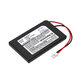 Battery for Sony Dualshock 3, 570mAh, Li-Ion, 3.7V, LIP1359, HQ