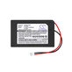 Battery for Sony Dualshock 3, 570mAh, Li-Ion, 3.7V, LIP1359, HQ