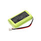 Battery for Nvidia P2920, Nvidia Shield Game Controller, 1800mAh, Ni-MH, 2.4V, HFR-50AAJY1900x2(B), HQ