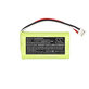 Battery for Nvidia P2920, Nvidia Shield Game Controller, 1800mAh, Ni-MH, 2.4V, HFR-50AAJY1900x2(B), HQ