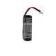 Battery for Sony PS3 Move Navigation, 600mAh, Li-Ion, 3.7V, LIS1442, HQ