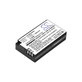 Battery for Microsoft Xbox Elite Series 2, 1800mAh, Li-Pol, 3.7V, DYND01, HQ