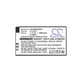 Battery for Microsoft Xbox Elite Series 2, 1800mAh, Li-Pol, 3.7V, DYND01, HQ