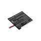 Battery for Nintendo Switch HAC-001, 4300mAh, Li-Pol, 3.85V, HAC-003, HQ