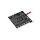 Battery for Nintendo Switch HAC-001, 4300mAh, Li-Pol, 3.85V, HAC-003, HQ