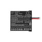 Battery for Nintendo Switch HAC-001, 4300mAh, Li-Pol, 3.85V, HAC-003, HQ