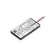 Battery for PSP, 850mAh, Li-Pol, 3.7V, LIP1412, HQ