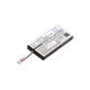Battery for PSP, 850mAh, Li-Pol, 3.7V, LIP1412, HQ