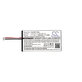 Battery for PSP, 850mAh, Li-Pol, 3.7V, LIP1412, HQ