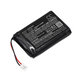 Battery for Sony Dualshock 4 Wireless Controller, 1800mAh, Li-Ion, 3.7V, LIP1522, HQ