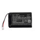 Battery for Sony Dualshock 4 Wireless Controller, 1800mAh, Li-Ion, 3.7V, LIP1522, HQ
