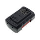 Battery for Bosch Rotak 32li, 37li, 43li, Easyrotak 36-550, 5000mAh, Li-Ion, 36V, 2 607 336 173, HQ