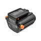 Battery for Gardena Accu Hedge, Accujet, Comfortcut Li-18, Easycut, Trimmer Easycut Li-18, 2500mAh, Li-Ion, 18V, BLi-18, HQ