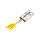 Battery for Bose QC20, 240mAh, Li-Pol, 3.7V, PR-452035, HQ