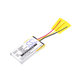Battery for Bose QC20, 240mAh, Li-Pol, 3.7V, PR-452035, HQ
