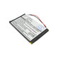 Battery for Garmin Nüvi 660, 660 FM, 1150mAh, Li-Pol, 3.7V, 361-00019-02, HQ