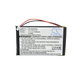Battery for Garmin Nüvi 660, 660 FM, 1150mAh, Li-Pol, 3.7V, 361-00019-02, HQ