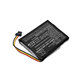 Battery for TomTom Start 60, 1020mAh, Li-Ion, 3.7V, VFA, HQ